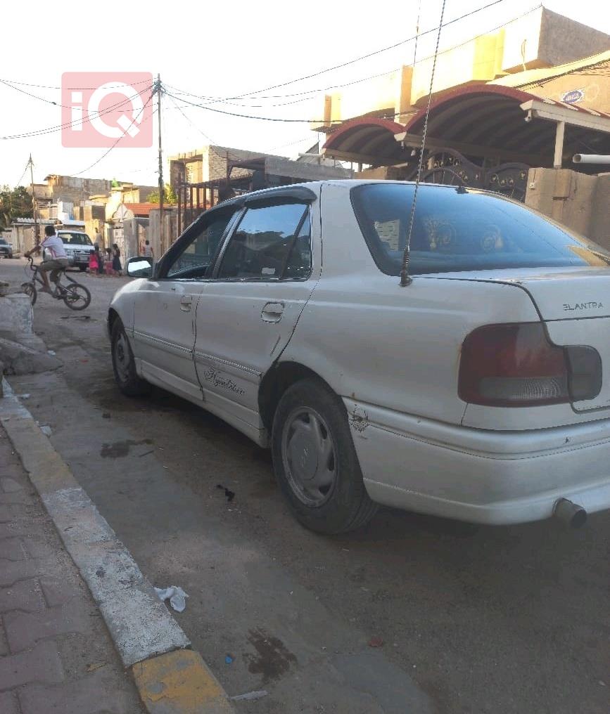 هيونداي النترا